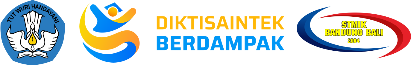 Logo STMIK Bandung Bali